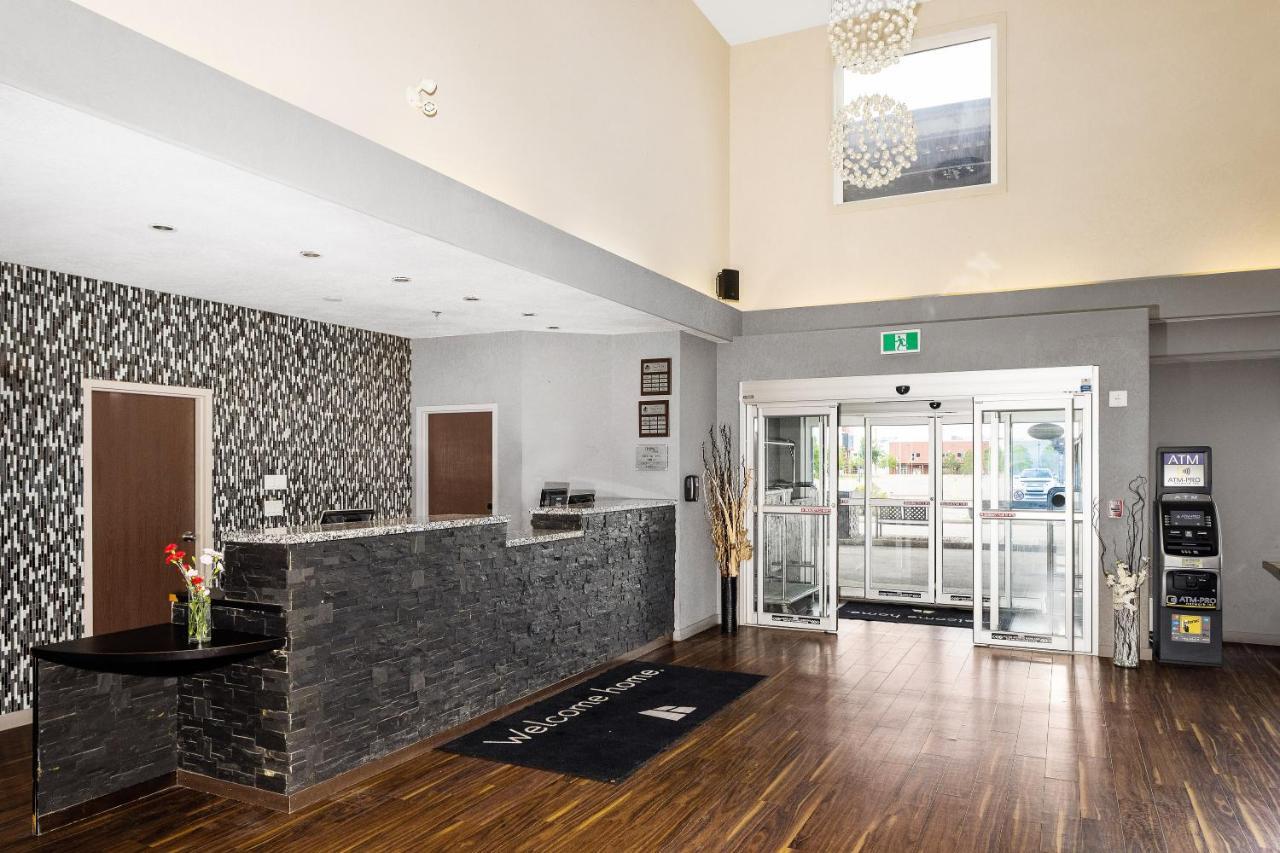 Home Inn & Suites Yorkton Extérieur photo