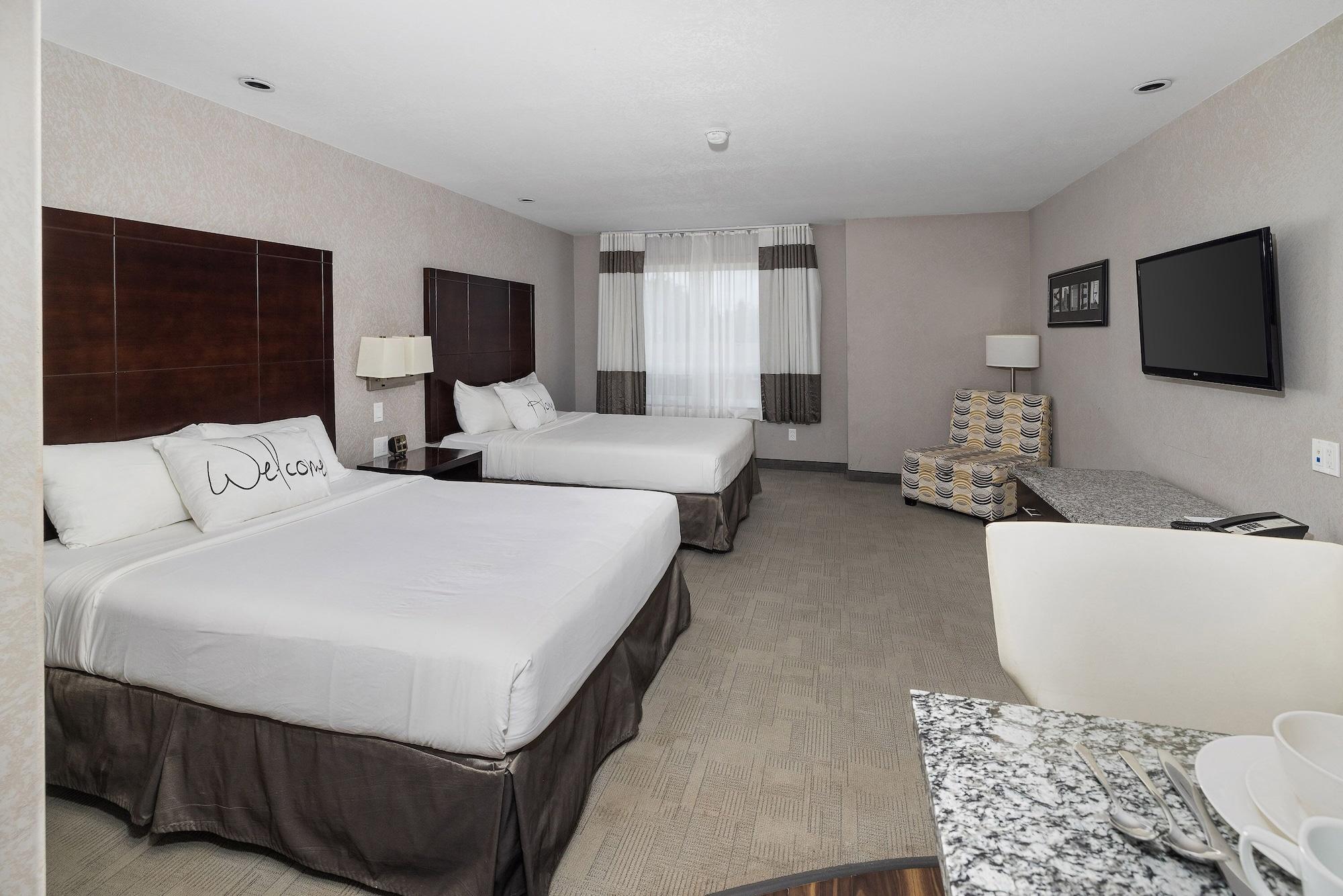 Home Inn & Suites Yorkton Extérieur photo