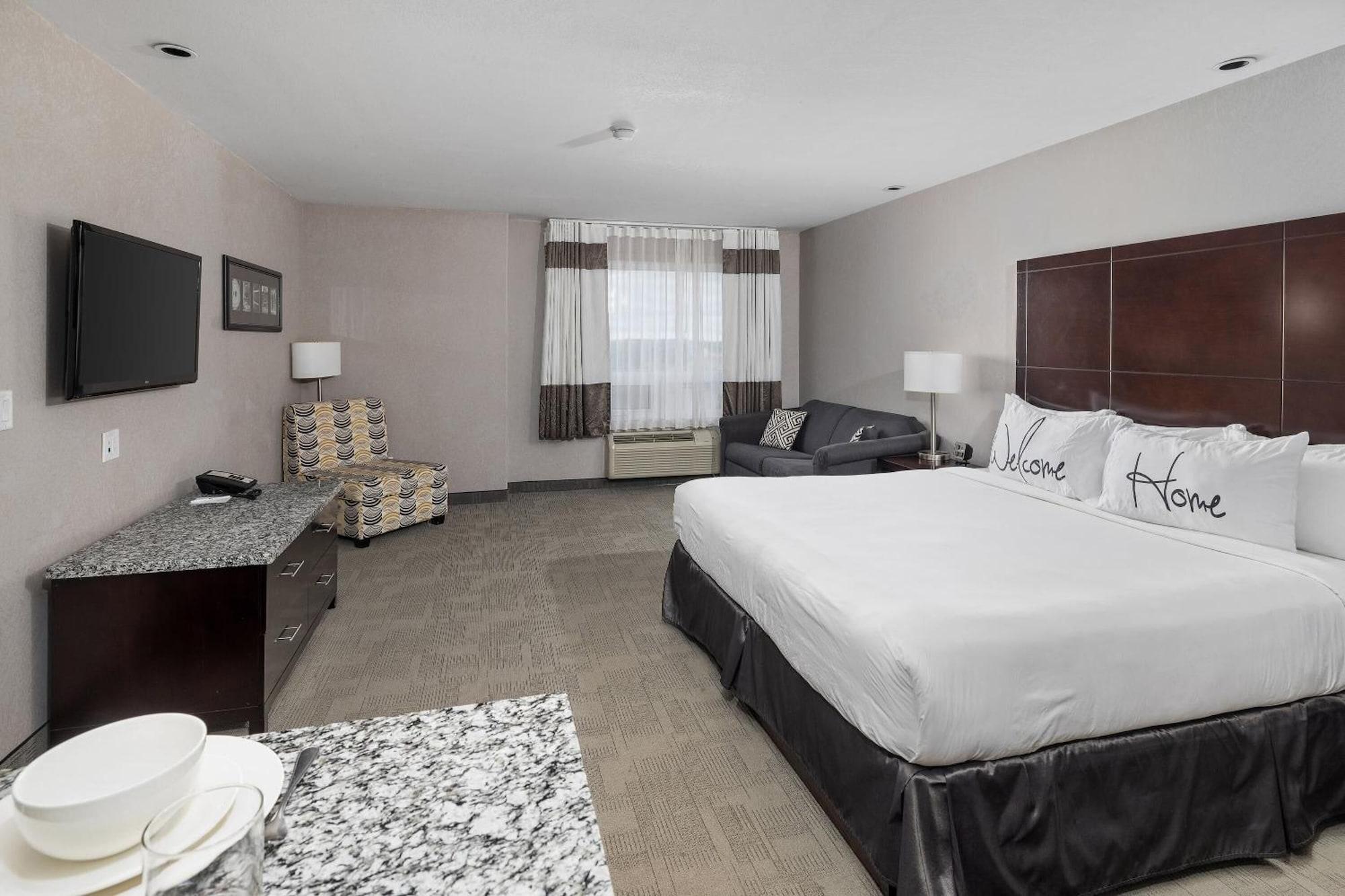 Home Inn & Suites Yorkton Extérieur photo